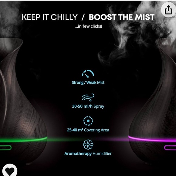 Phone Controlled Diffuser - Picture 4 of 6